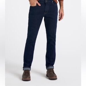 Warp + Weft AMS Amsterdam Slim Fit Stretch Jeans